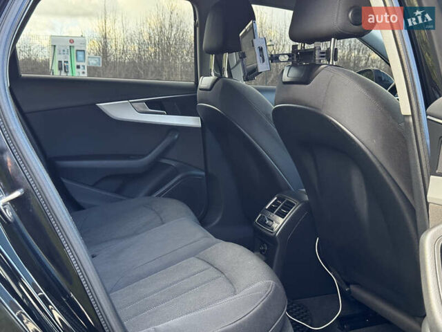 Чорний Ауді А4, об'ємом двигуна 1.97 л та пробігом 229 тис. км за 17599 $, фото 96 на Automoto.ua