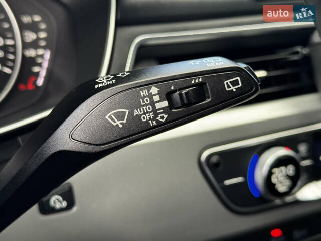 Чорний Ауді А4, об'ємом двигуна 1.97 л та пробігом 229 тис. км за 17599 $, фото 56 на Automoto.ua