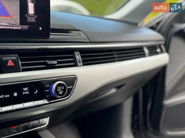 Чорний Ауді А4, об'ємом двигуна 1.97 л та пробігом 229 тис. км за 17599 $, фото 71 на Automoto.ua