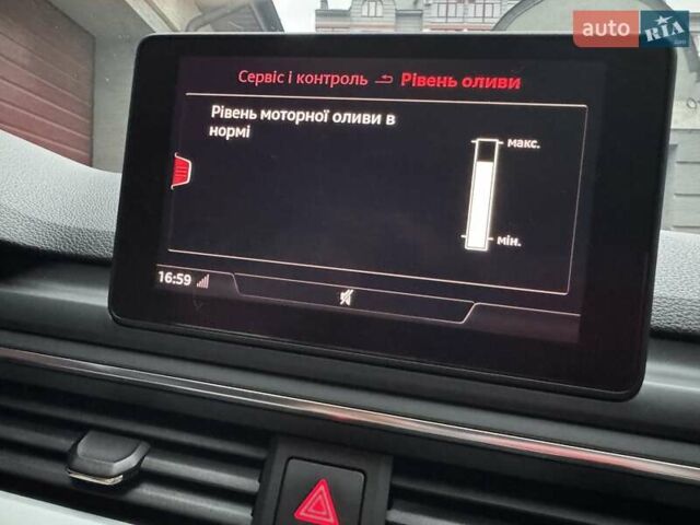 Черный Ауди А4, объемом двигателя 1.97 л и пробегом 227 тыс. км за 18199 $, фото 30 на Automoto.ua