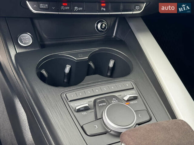 Чорний Ауді А4, об'ємом двигуна 1.97 л та пробігом 229 тис. км за 17599 $, фото 65 на Automoto.ua