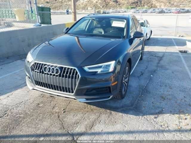 Ауді А4 2018 у Хмельницькому на Automoto.ua Чорний Ауді А4, об'ємом двигуна 2 л та пробігом 89 тис. км за 7500 $, фото 1 на Automoto.ua