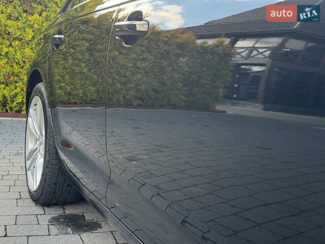 Чорний Ауді А4, об'ємом двигуна 1.97 л та пробігом 229 тис. км за 17599 $, фото 13 на Automoto.ua