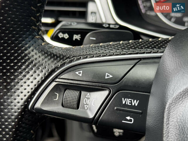 Чорний Ауді А4, об'ємом двигуна 1.97 л та пробігом 229 тис. км за 17599 $, фото 58 на Automoto.ua