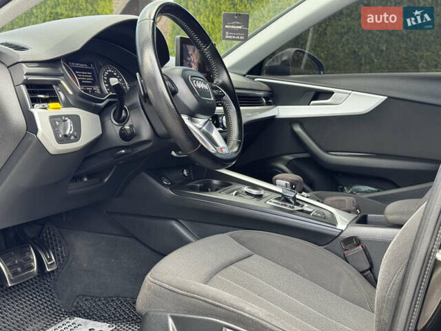 Чорний Ауді А4, об'ємом двигуна 1.97 л та пробігом 229 тис. км за 17599 $, фото 47 на Automoto.ua