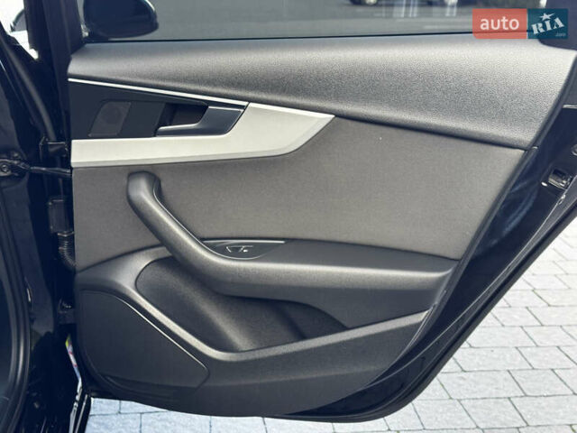 Чорний Ауді А4, об'ємом двигуна 1.97 л та пробігом 229 тис. км за 17599 $, фото 93 на Automoto.ua