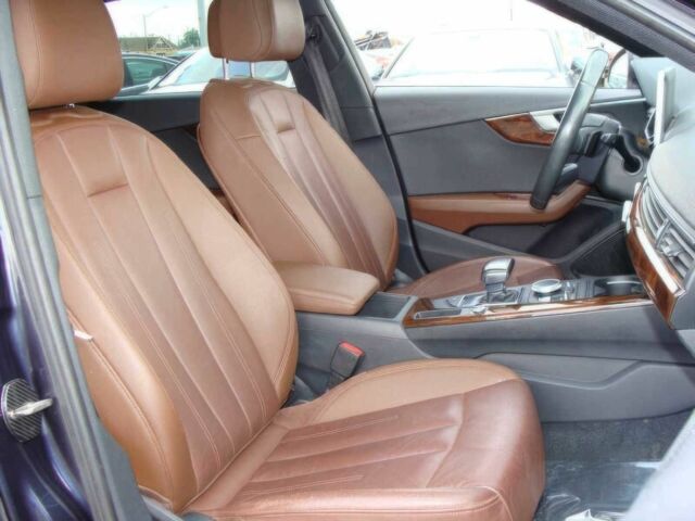 Черный Ауди А4, объемом двигателя 2 л и пробегом 30 тыс. км за 16300 $, фото 6 на Automoto.ua