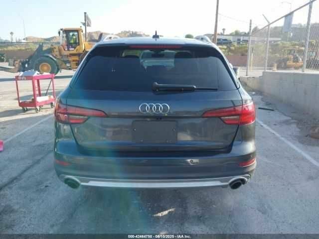 Ауді А4 2018 у Хмельницькому на Automoto.ua Чорний Ауді А4, об'ємом двигуна 2 л та пробігом 89 тис. км за 7500 $, фото 15 на Automoto.ua