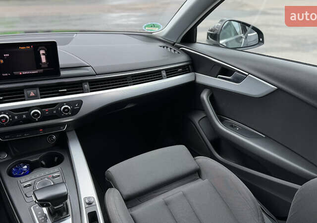 Чорний Ауді А4, об'ємом двигуна 1.97 л та пробігом 245 тис. км за 18300 $, фото 25 на Automoto.ua