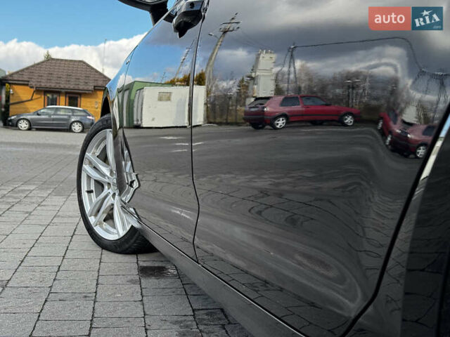 Чорний Ауді А4, об'ємом двигуна 1.97 л та пробігом 229 тис. км за 17599 $, фото 30 на Automoto.ua