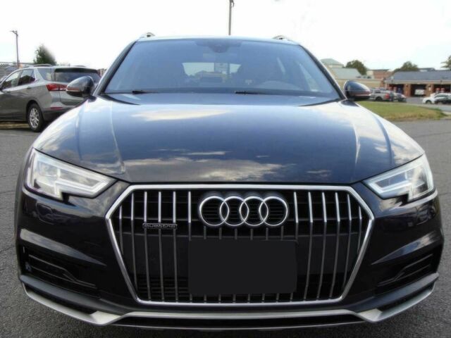 Черный Ауди А4, объемом двигателя 2 л и пробегом 30 тыс. км за 16300 $, фото 1 на Automoto.ua