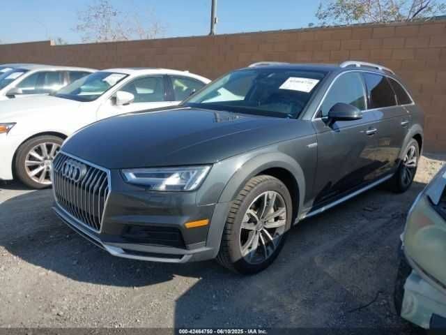 Ауді А4 2018 у Хмельницькому на Automoto.ua Чорний Ауді А4, об'ємом двигуна 2 л та пробігом 89 тис. км за 7500 $, фото 13 на Automoto.ua