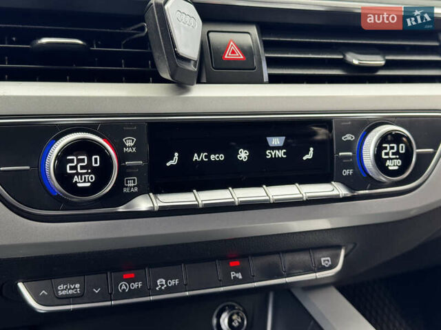 Чорний Ауді А4, об'ємом двигуна 1.97 л та пробігом 229 тис. км за 17599 $, фото 69 на Automoto.ua