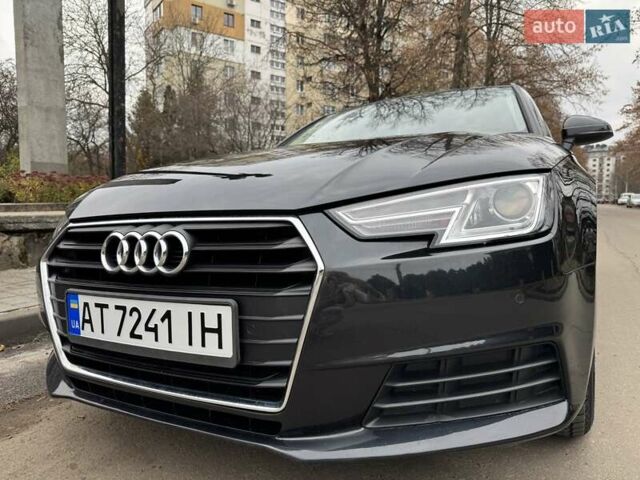 Черный Ауди А4, объемом двигателя 1.97 л и пробегом 227 тыс. км за 18199 $, фото 3 на Automoto.ua