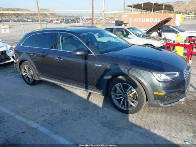 Ауді А4 2018 у Хмельницькому на Automoto.ua Чорний Ауді А4, об'ємом двигуна 2 л та пробігом 89 тис. км за 7500 $, фото 12 на Automoto.ua