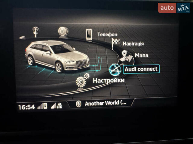 Чорний Ауді А4, об'ємом двигуна 1.97 л та пробігом 229 тис. км за 17599 $, фото 54 на Automoto.ua