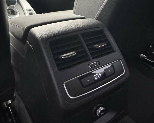 Черный Ауди А4, объемом двигателя 1.97 л и пробегом 227 тыс. км за 18199 $, фото 22 на Automoto.ua