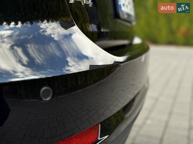 Чорний Ауді А4, об'ємом двигуна 1.97 л та пробігом 229 тис. км за 17599 $, фото 23 на Automoto.ua
