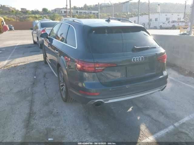 Ауді А4 2018 у Хмельницькому на Automoto.ua Чорний Ауді А4, об'ємом двигуна 2 л та пробігом 89 тис. км за 7500 $, фото 2 на Automoto.ua