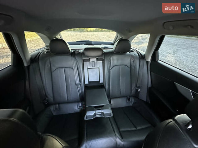 Черный Ауди А4, объемом двигателя 1.97 л и пробегом 225 тыс. км за 23500 $, фото 33 на Automoto.ua