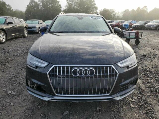 Ауди А4 2018 в Львове на Automoto.ua Черный Ауди А4, объемом двигателя 2 л и пробегом 65 тыс. км за 7500 $, фото 4 на Automoto.ua