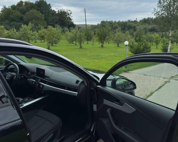 Ауди А4 2018 в Львове на Automoto.ua Черный Ауди А4, объемом двигателя 2 л и пробегом 242 тыс. км за 16500 $, фото 14 на Automoto.ua