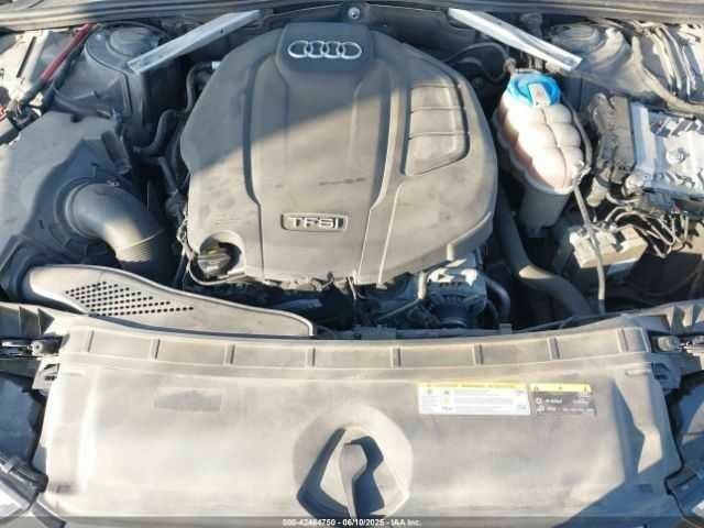 Ауді А4 2018 у Хмельницькому на Automoto.ua Чорний Ауді А4, об'ємом двигуна 2 л та пробігом 89 тис. км за 7500 $, фото 9 на Automoto.ua