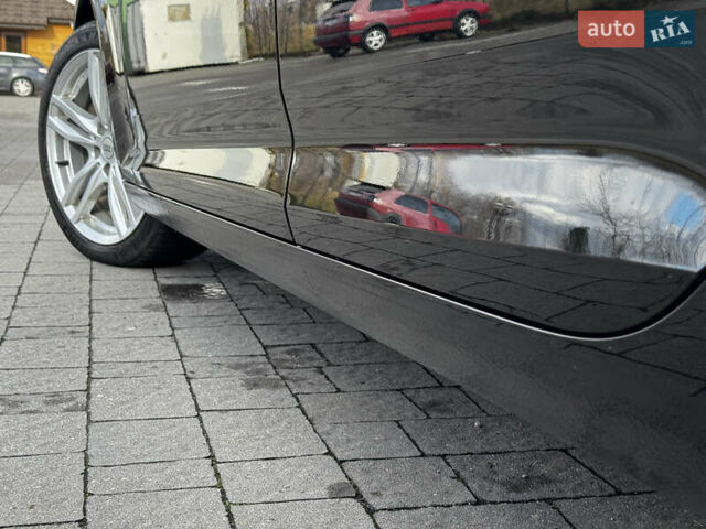 Чорний Ауді А4, об'ємом двигуна 1.97 л та пробігом 229 тис. км за 17599 $, фото 31 на Automoto.ua