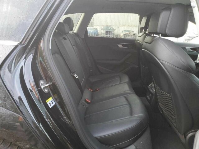 Ауди А4 2018 в Львове на Automoto.ua Черный Ауди А4, объемом двигателя 2 л и пробегом 65 тыс. км за 7500 $, фото 9 на Automoto.ua