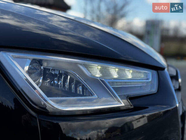 Чорний Ауді А4, об'ємом двигуна 1.97 л та пробігом 229 тис. км за 17599 $, фото 5 на Automoto.ua