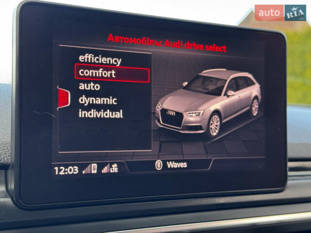 Чорний Ауді А4, об'ємом двигуна 1.97 л та пробігом 229 тис. км за 17599 $, фото 75 на Automoto.ua