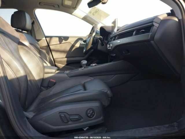 Ауді А4 2018 у Хмельницькому на Automoto.ua Чорний Ауді А4, об'ємом двигуна 2 л та пробігом 89 тис. км за 7500 $, фото 4 на Automoto.ua