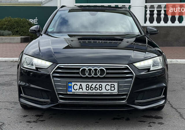 Чорний Ауді А4, об'ємом двигуна 1.97 л та пробігом 245 тис. км за 18300 $, фото 4 на Automoto.ua