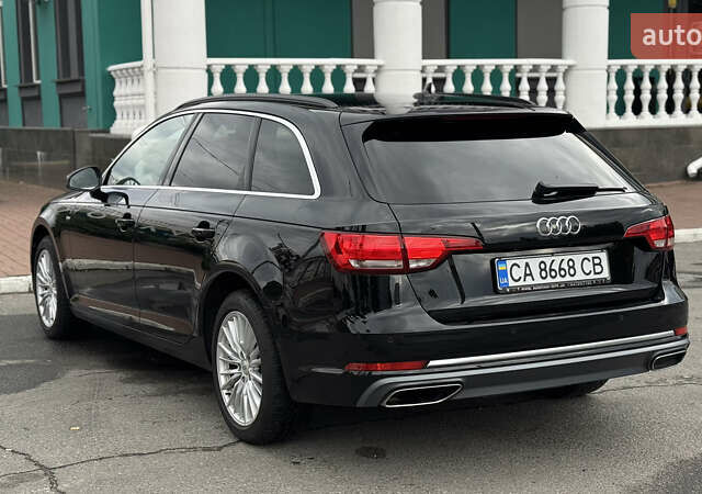 Чорний Ауді А4, об'ємом двигуна 1.97 л та пробігом 245 тис. км за 18300 $, фото 9 на Automoto.ua