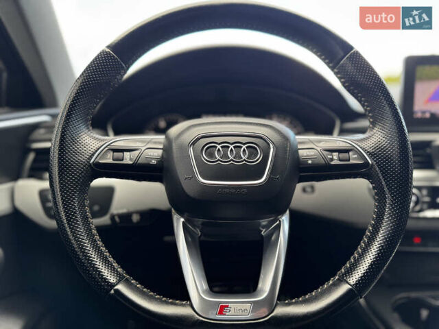 Чорний Ауді А4, об'ємом двигуна 1.97 л та пробігом 229 тис. км за 17599 $, фото 53 на Automoto.ua