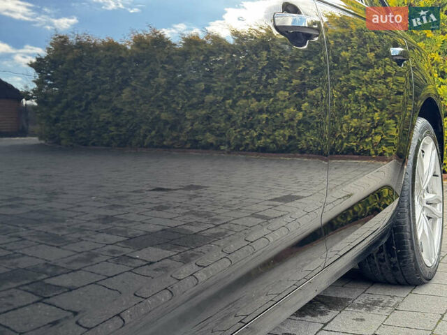 Чорний Ауді А4, об'ємом двигуна 1.97 л та пробігом 229 тис. км за 17599 $, фото 41 на Automoto.ua