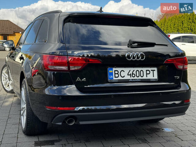Чорний Ауді А4, об'ємом двигуна 1.97 л та пробігом 229 тис. км за 17599 $, фото 27 на Automoto.ua