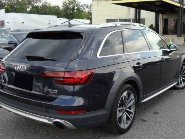 Черный Ауди А4, объемом двигателя 2 л и пробегом 30 тыс. км за 16300 $, фото 3 на Automoto.ua