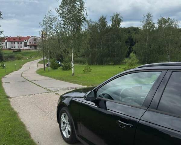 Ауди А4 2018 в Львове на Automoto.ua Черный Ауди А4, объемом двигателя 2 л и пробегом 242 тыс. км за 16500 $, фото 10 на Automoto.ua