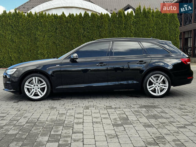 Чорний Ауді А4, об'ємом двигуна 1.97 л та пробігом 229 тис. км за 17599 $, фото 34 на Automoto.ua