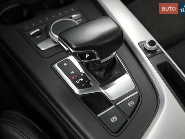 Черный Ауди А4, объемом двигателя 2.97 л и пробегом 264 тыс. км за 24900 $, фото 22 на Automoto.ua