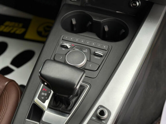 Черный Ауди А4, объемом двигателя 2 л и пробегом 219 тыс. км за 19000 $, фото 18 на Automoto.ua