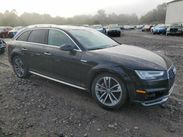 Ауди А4 2018 в Львове на Automoto.ua Черный Ауди А4, объемом двигателя 2 л и пробегом 65 тыс. км за 7500 $, фото 3 на Automoto.ua