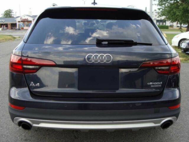 Черный Ауди А4, объемом двигателя 2 л и пробегом 30 тыс. км за 16300 $, фото 4 на Automoto.ua