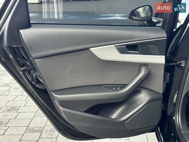 Чорний Ауді А4, об'ємом двигуна 1.97 л та пробігом 229 тис. км за 17599 $, фото 81 на Automoto.ua