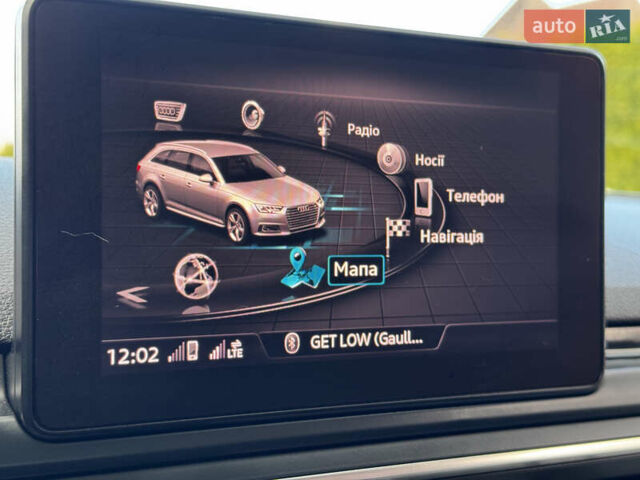 Чорний Ауді А4, об'ємом двигуна 1.97 л та пробігом 229 тис. км за 17599 $, фото 74 на Automoto.ua