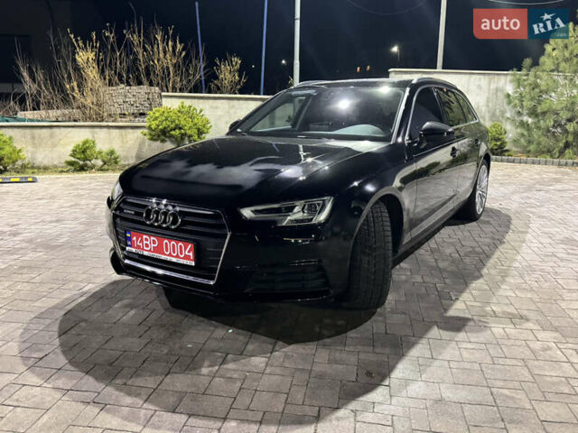 Черный Ауди А4, объемом двигателя 3 л и пробегом 205 тыс. км за 21900 $, фото 3 на Automoto.ua