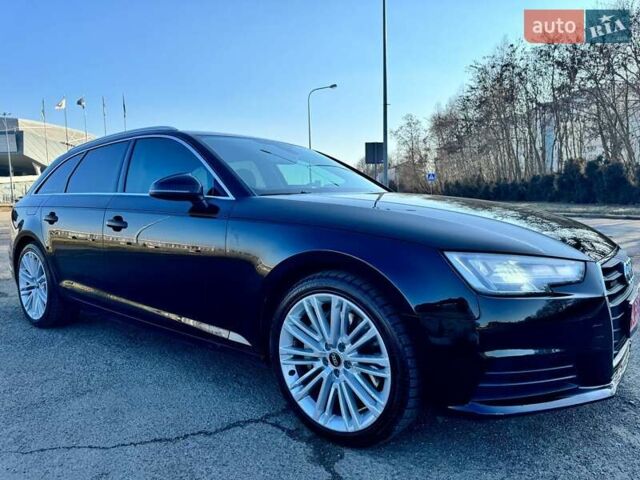 Чорний Ауді А4, об'ємом двигуна 3 л та пробігом 199 тис. км за 21000 $, фото 3 на Automoto.ua