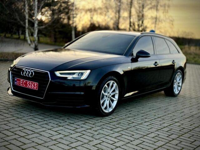 Черный Ауди А4, объемом двигателя 0 л и пробегом 228 тыс. км за 19950 $, фото 5 на Automoto.ua