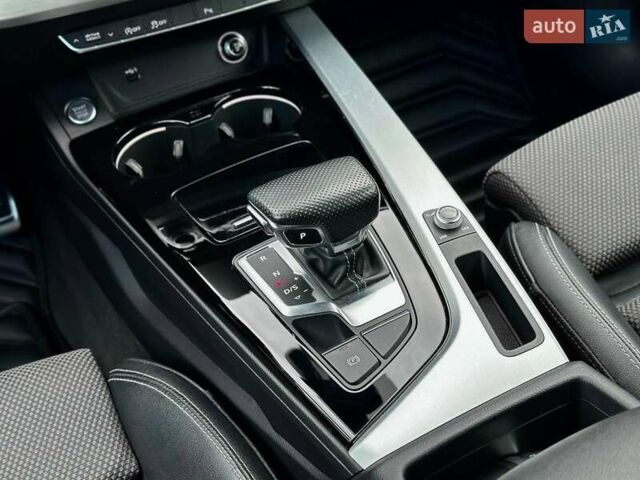 Черный Ауди А4, объемом двигателя 2 л и пробегом 179 тыс. км за 30000 $, фото 24 на Automoto.ua